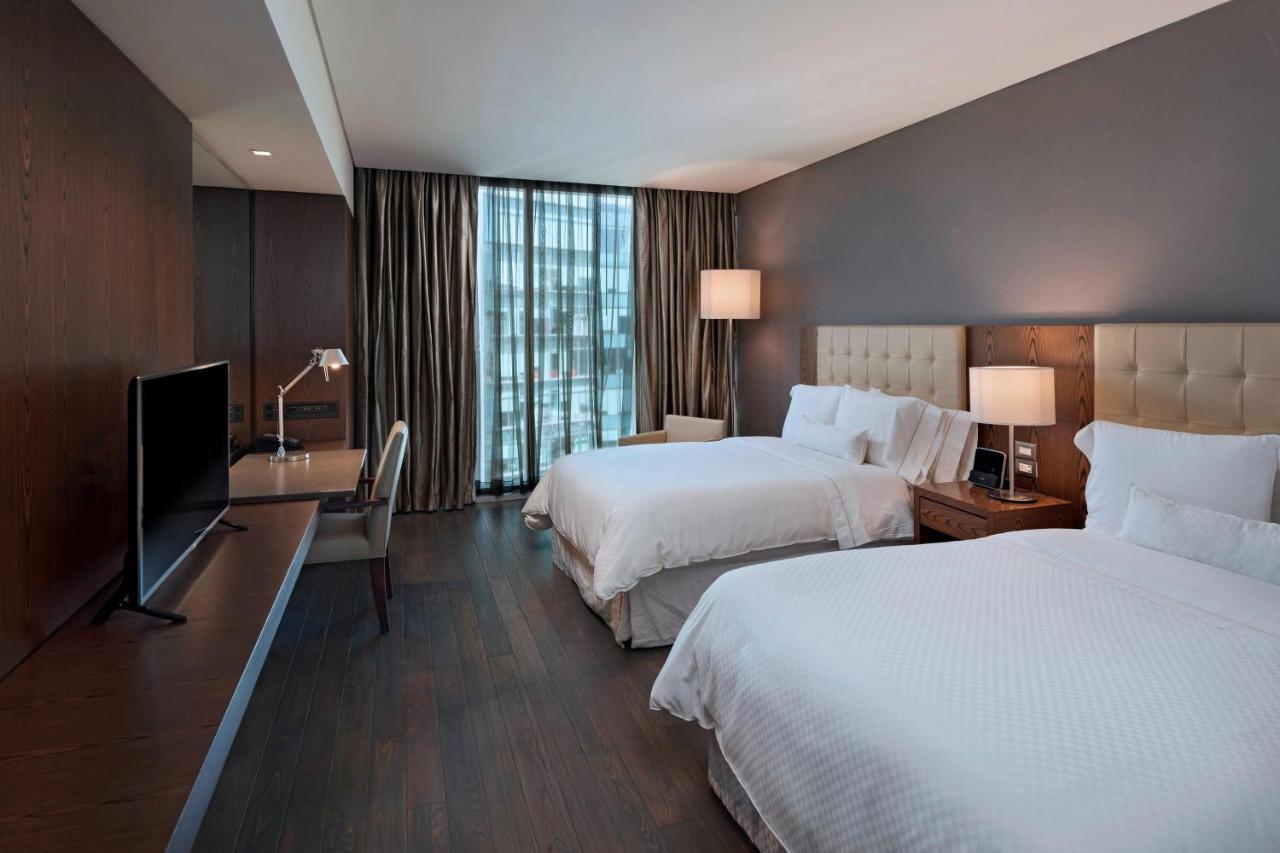 The Westin Santa Fe, Mexico City Eksteriør billede